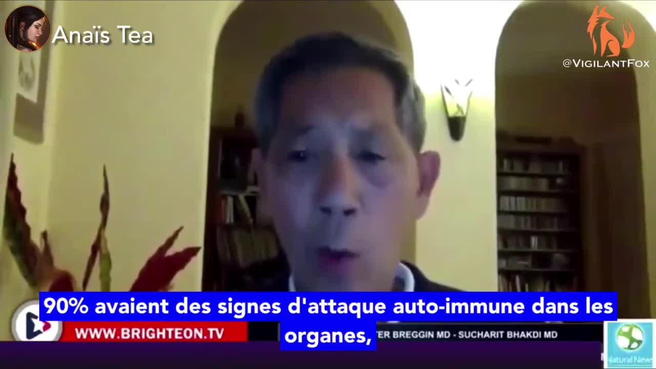 Les personnes décédées après la vaccination présentaient des signes d'attaque auto-immune