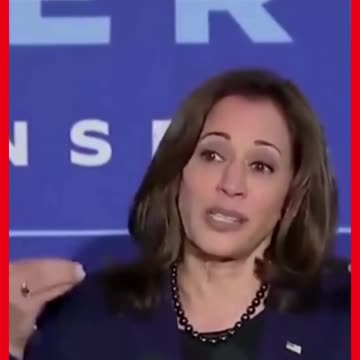 Kamala Harris learns a new phrase
