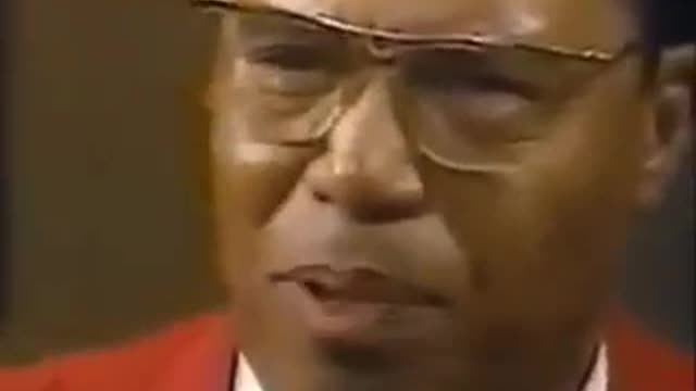 In a 1996 interview, Louis Farrakhan completely destroyed the hypocrisy of the West.