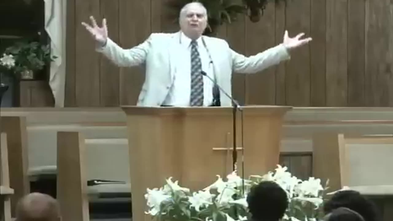 Pastor Charles Lawson - Whom Seekest Thou??? FULL SERMON (2015)