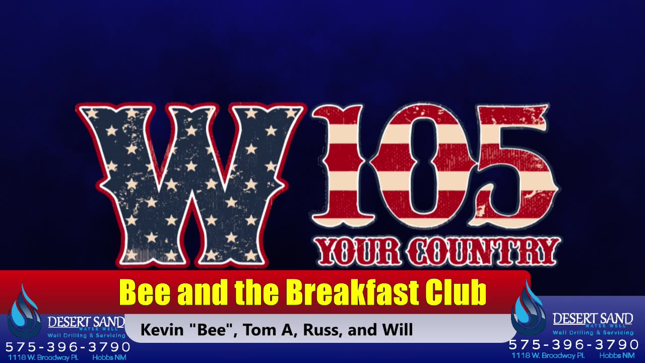 Bee & The Breakfast Club Wednesday August 30th 2023