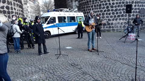 Köln ist aktiv-Demo vom 27.03.21 (Teil 9)