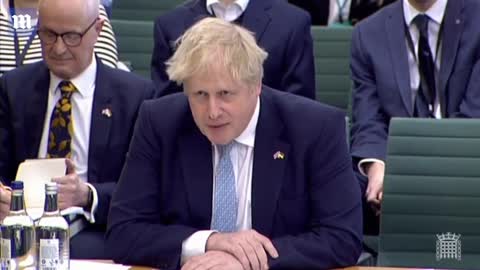 Boris Johnson REFUSES to accept criminality despite 20 Partygate fines