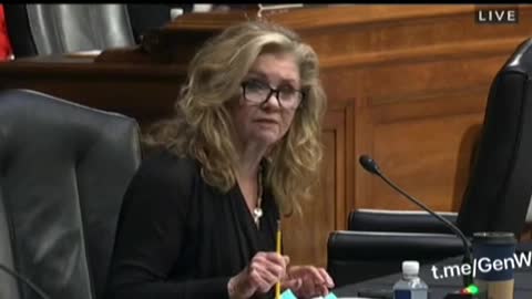 Senator Marsha Blackburn Asks for Assurances for Special Counsel Durham's Investigation