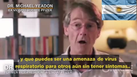 Ex- Vicepresidente de PFIZER