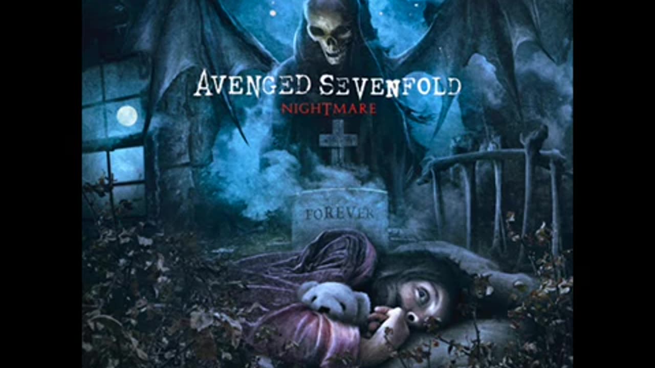 Avenged Sevenfold - Nightmare