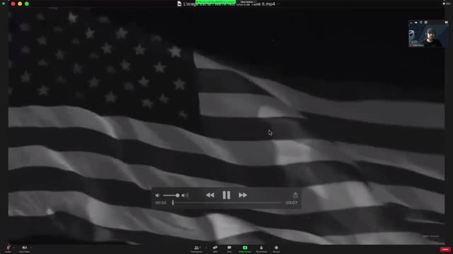 Deplorable discussions - 11/3/2021