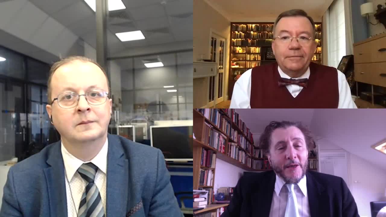 TG 161 What happens if Trump and Biden both claim victory?