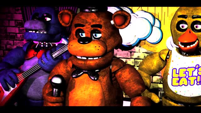 Aventuras de Fnaf 3