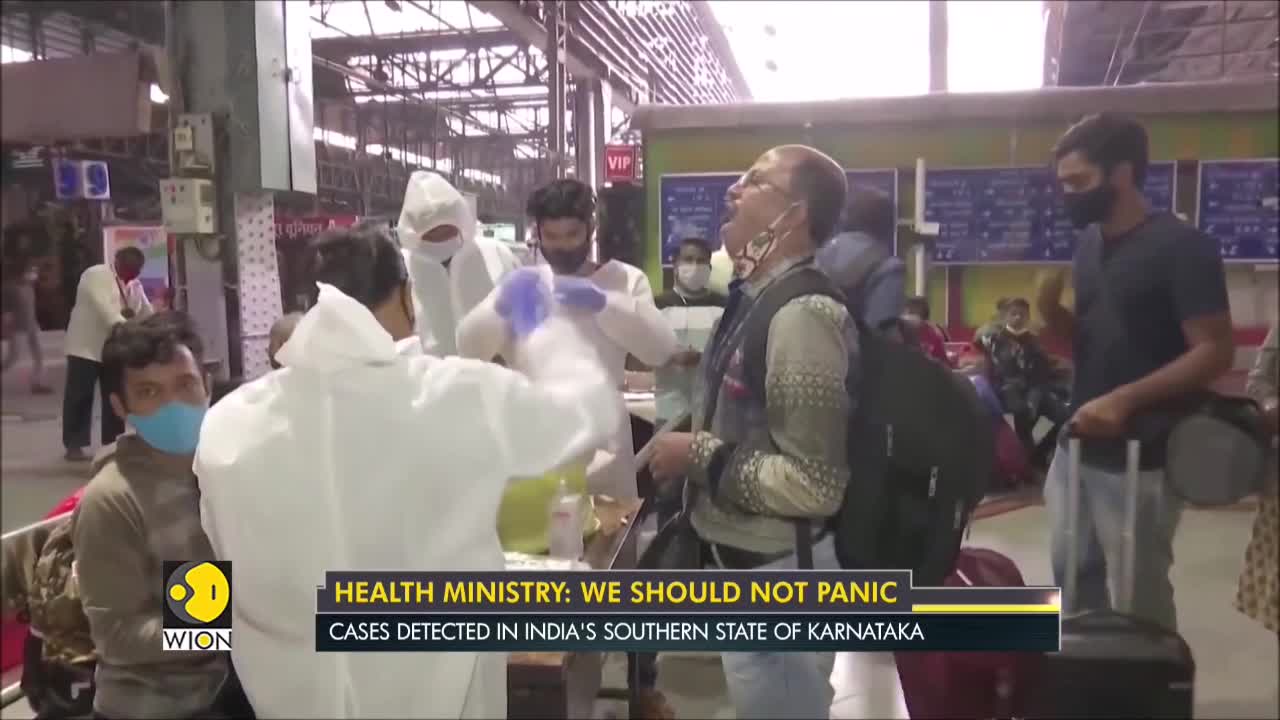 Two Cases Of Omicron Variant Detected In India's Karnataka