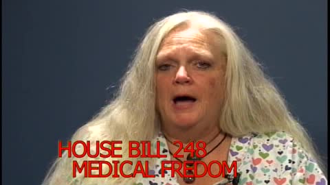 The Nurse Mo Show Ep 2: Ohio HB248, China Virus, Censorship, helping people fight Covid