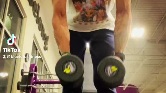 Superset Back and Biceps