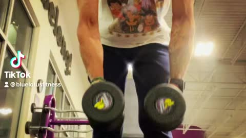 Superset Back and Biceps