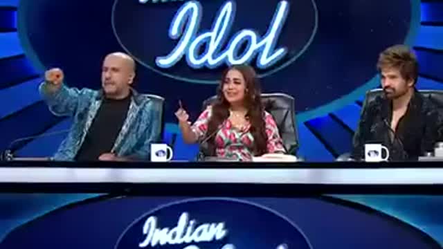 1ST TIME EVER IN INDIAN IDOL TABISH ALI BEST PERFORMANCE
