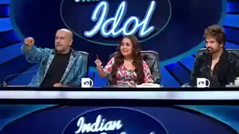 1ST TIME EVER IN INDIAN IDOL TABISH ALI BEST PERFORMANCE