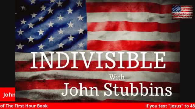 Indivisible Events with John Stubbins interview Mark Koch!