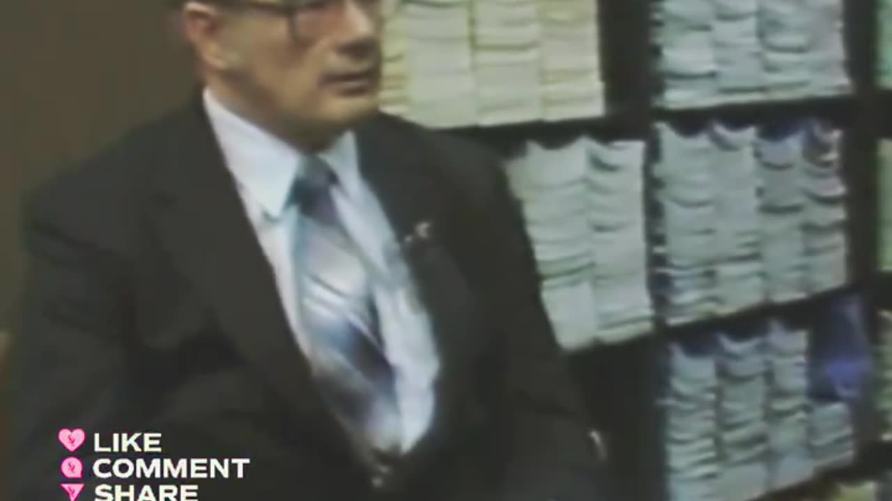 CIA Officer Ralph McGehee Exposing That The Real Purpose Of The CIA Is To Overthrow Governments & Spread Misinformation, Even Against Americans