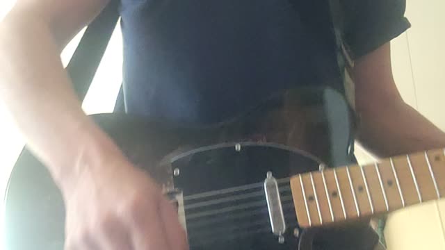 A new song for my baby