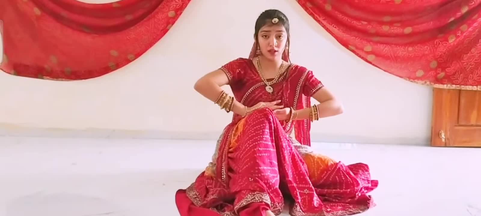 Choodi chamake // choreography // akanksha Sharma
