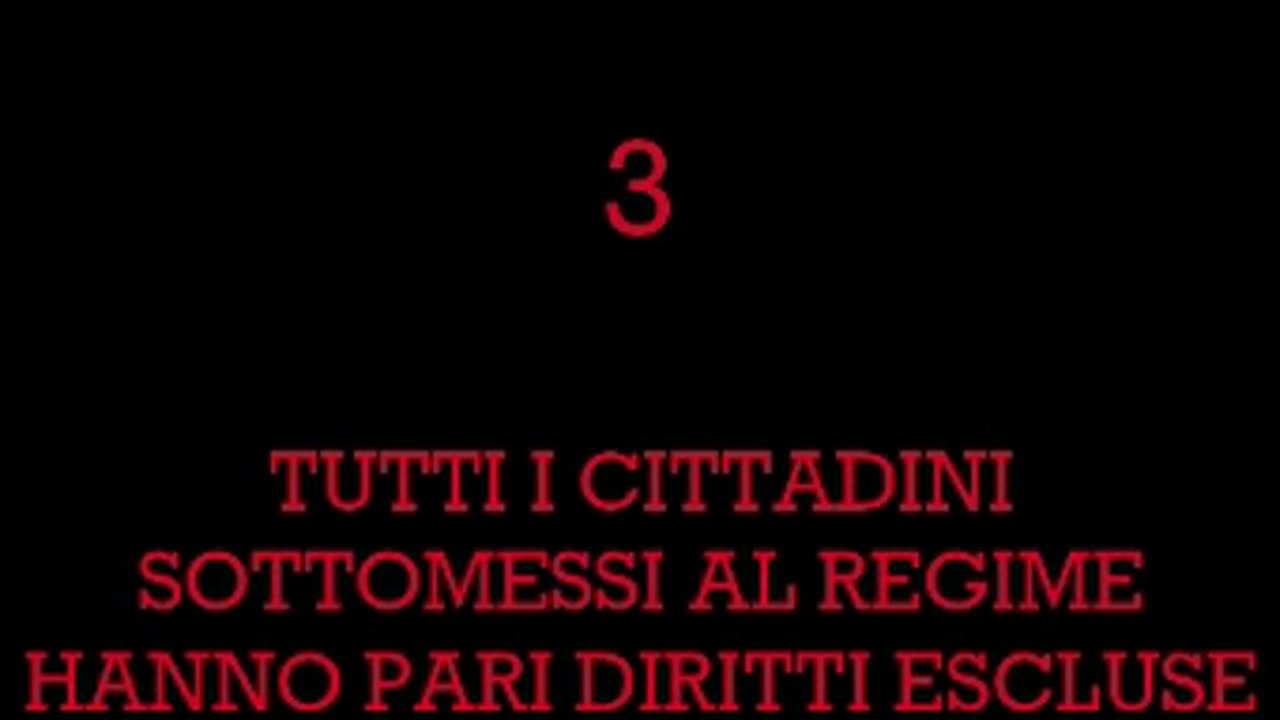 QUESTA È LA REALTÀ E VA AFFRONTATA‼️