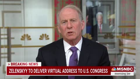 'Nothing Short Of Historic'_ Joe Praises WH, Congress For Ukraine Response