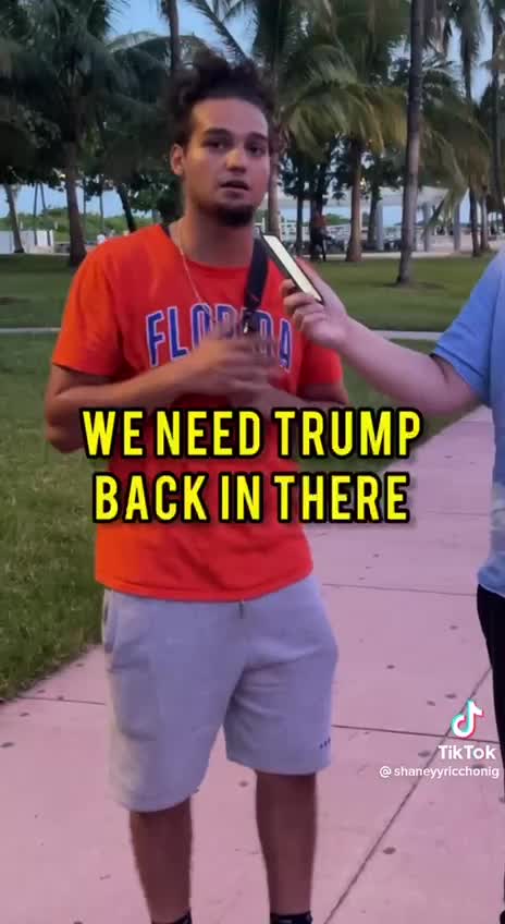 What Would You Tell Biden? Part 2.