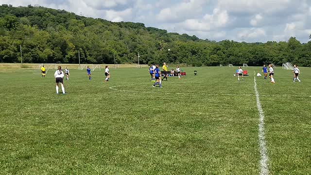 8.28.21 Final 10 Minutes Thunder vs Surge