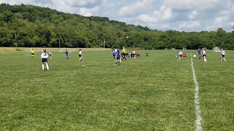 8.28.21 Final 10 Minutes Thunder vs Surge