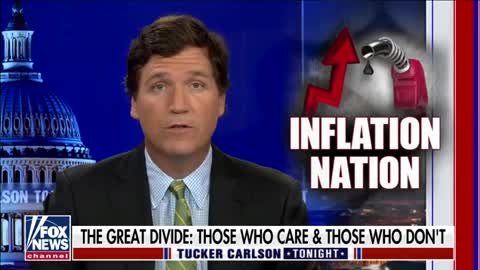 Tucker Carlson: Democrats don't care if you go broke.