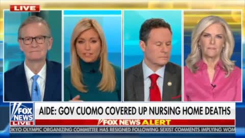 Janice Dean discusses Cuomo cover up
