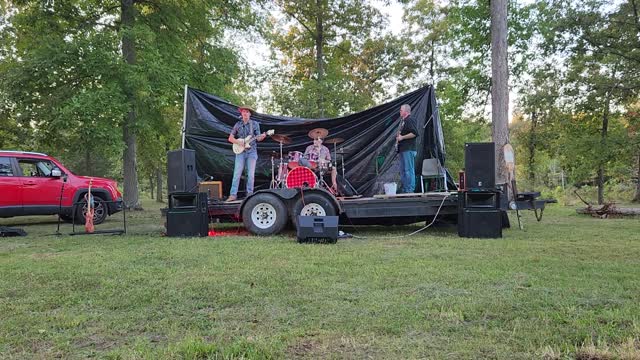 Phoenix Phire "Mr. Charlie"