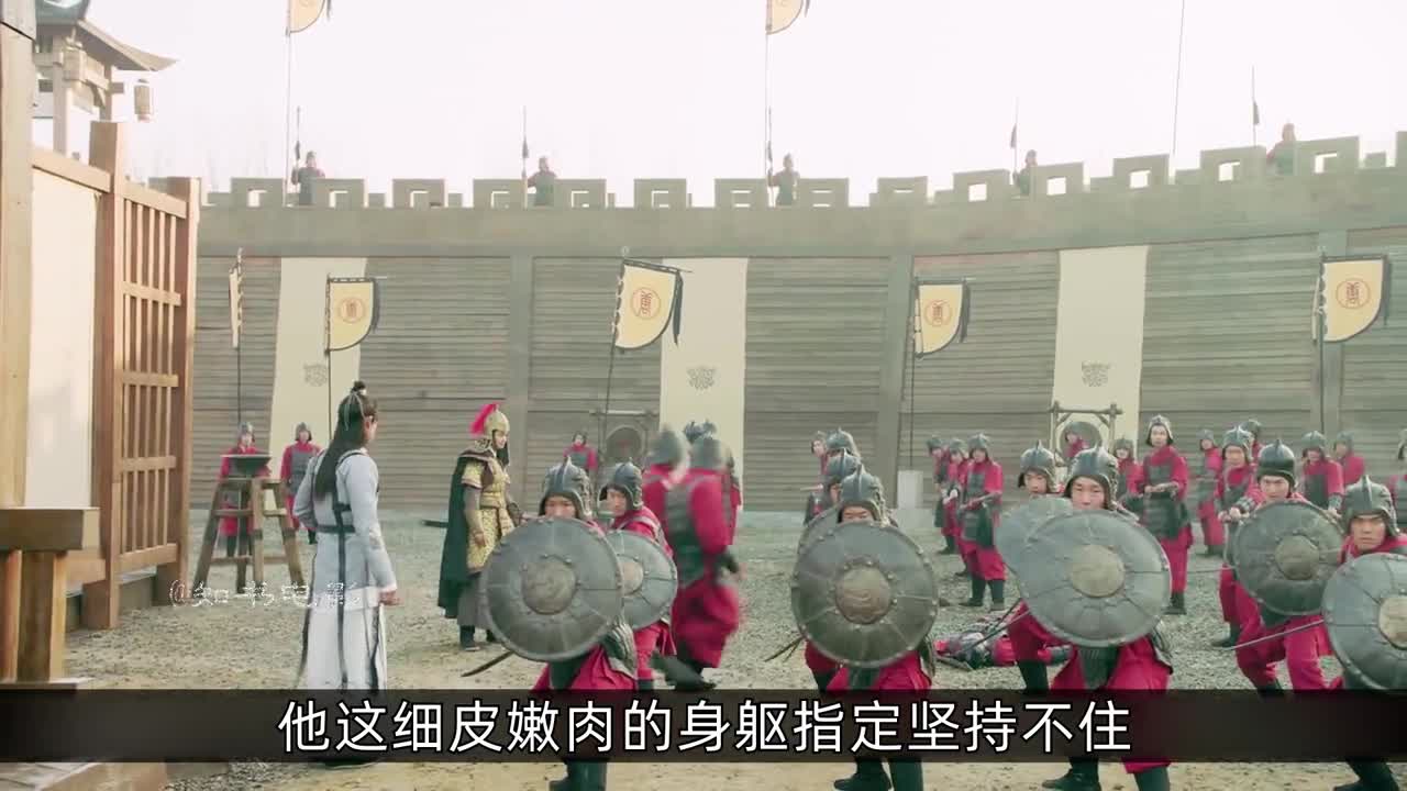 Special Forces in Ancient Times#TangzhiSpecial Forces#Blu-ray 4K HD version