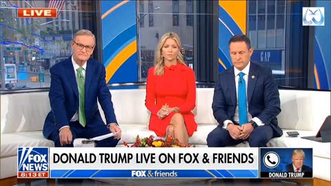 December 2nd, 2021: President Donald J. Trump Interview on Fox and Friends
