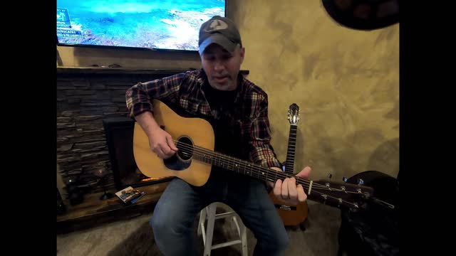 If I Could Only Fly (acoustic Merle Haggard cover) Joe Wells On Zoom H6