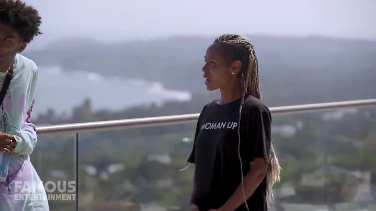 Jaden Smith | House Tour | $4 Million Hidden Hills Mansion