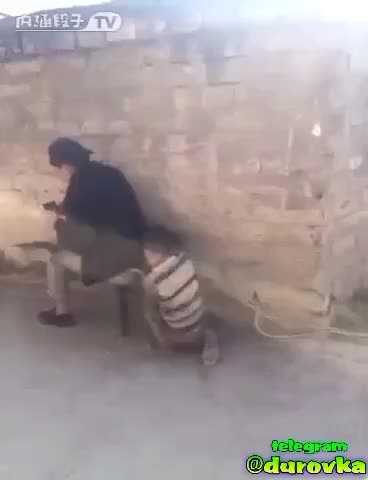 Watch this boy outsmart adult. Hilarious!