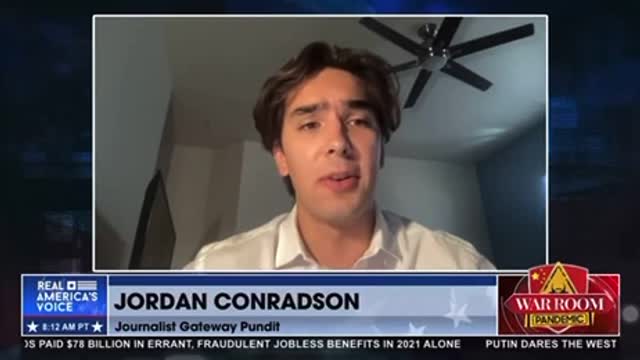 Jordan Conradson Maricopa County's UNANIMOUS Rejection Of The 2020 Election