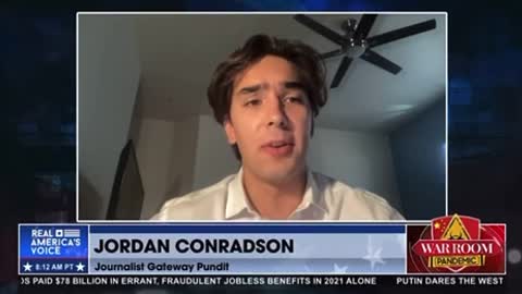 Jordan Conradson Maricopa County's UNANIMOUS Rejection Of The 2020 Election