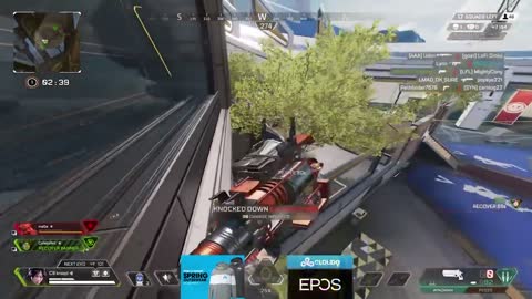 Apex Legends Karma Action