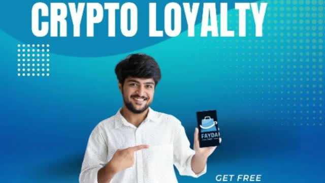 Get free crypto coins with blockchain loyalty|cryptocurrency