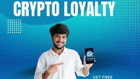 Get free crypto coins with blockchain loyalty|cryptocurrency