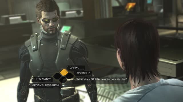 Deus Ex HR 2022 (Ep 28, RBS M2, M3)