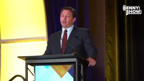 DeSantis questions Australia's descent into fascism