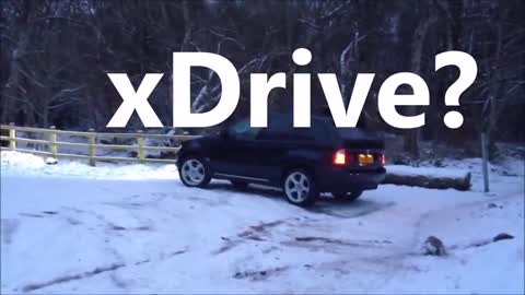 Audi Quattro vs BMW xDrive in Snow ❄️ 😛