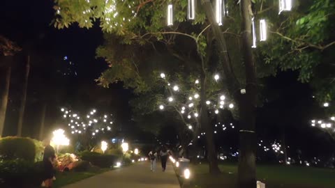 Ayala Triangle Gardens