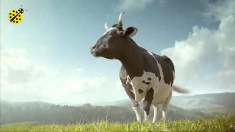 Loughing cow