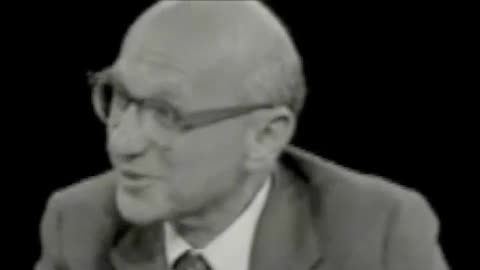 Milton Friedman on the American Economy (3 of 6)