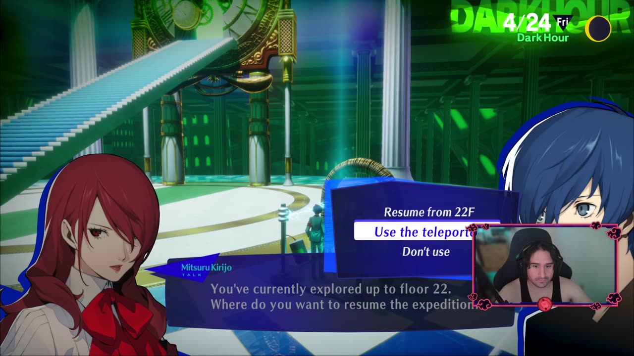 I will reveal the true power of my perosan