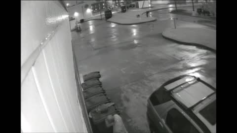 Carwash Bathroom