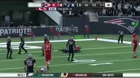 Madden NFL 18 QB Chiefs Franchise Mode Episode 2